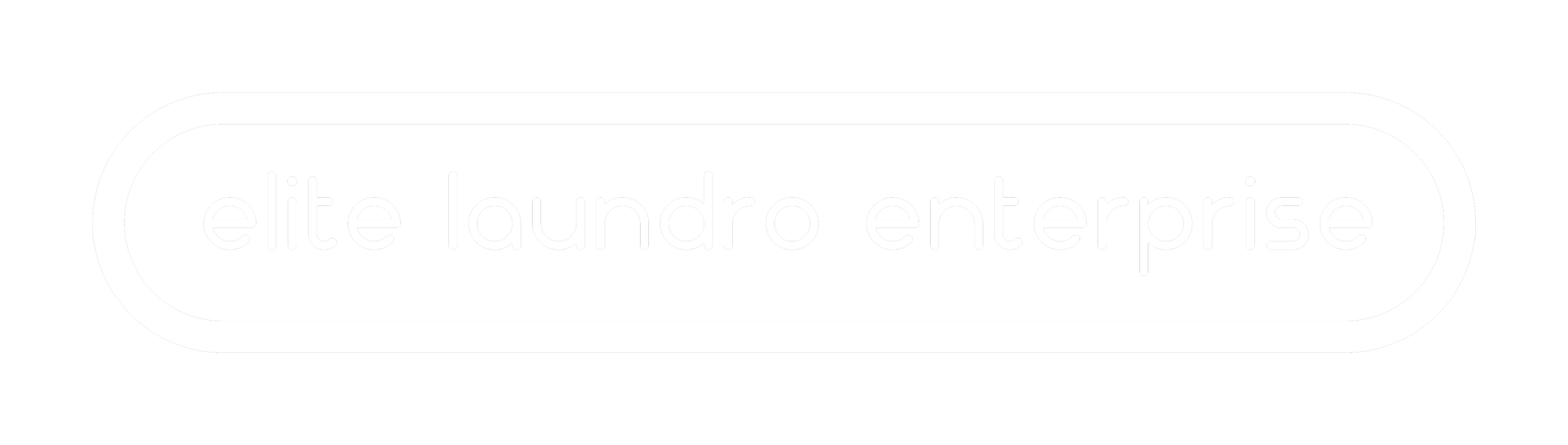 Elite Laundro Enterprise Logo